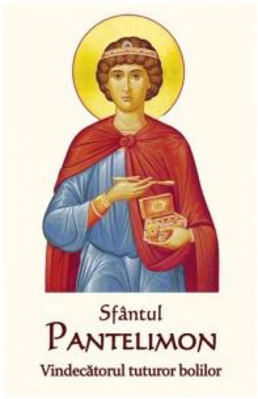 Sfantul Pantelimon