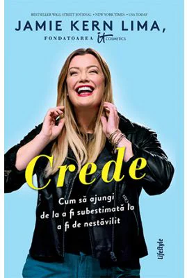 Crede - Jamie Kern Lima