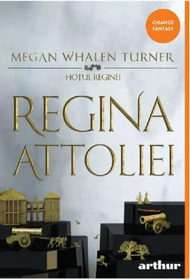 Regina Attoliei. Seria Hotul reginei, 2