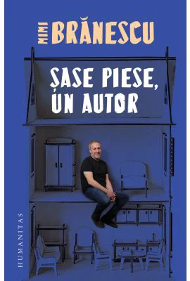Sase piese, un autor - Mimi Branescu