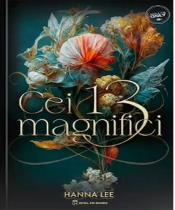 Cei 13 Magnifici - Hanna Lee