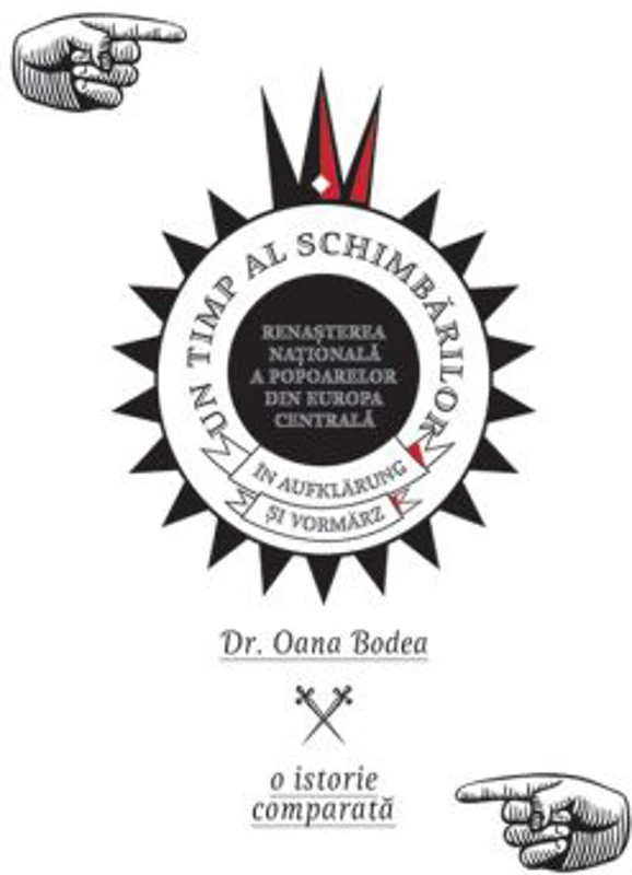 Un timp al schimbarilor - Oana Bodea