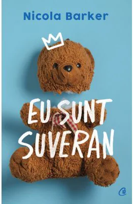 Eu sunt Suveran - Nicola Barker
