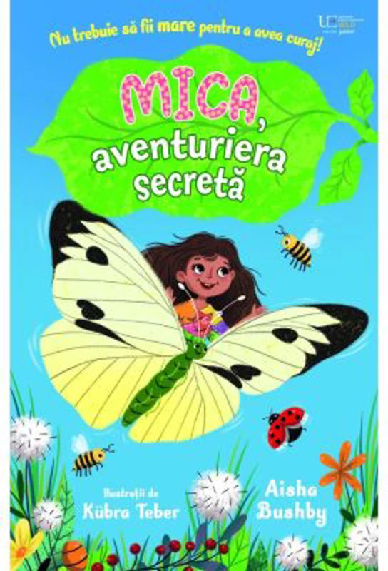 Mica, aventuriera secreta (Usborne)