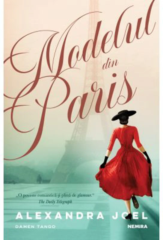 Modelul din Paris - Alexandra Joel