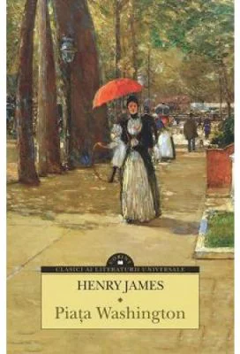 Piata Washington - Henry James