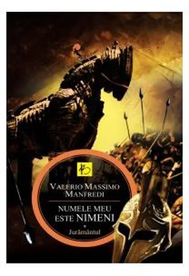 Numele meu este Nimeni. Vol. 1: Juramantul
