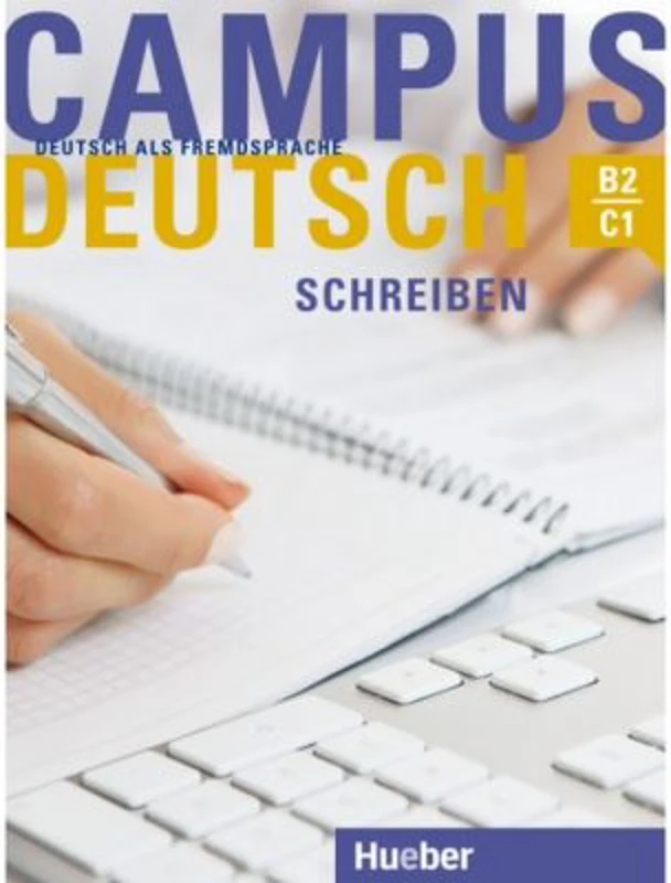 Campus Deutsch Schreiben Kursbuch - Patricia Buchner