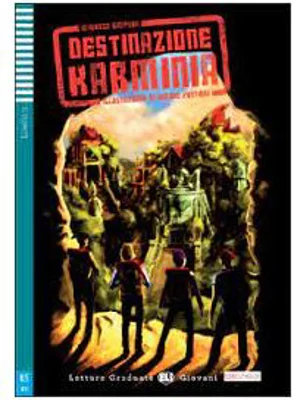 Destinazione Karminia - Maureen Simpson