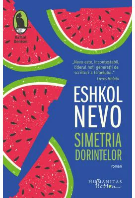 Simetria dorintelor - Eshkol Nevo