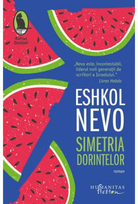 Simetria dorintelor - Eshkol Nevo