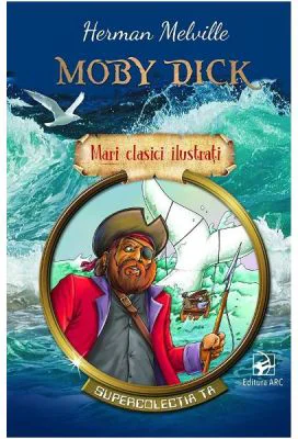 Moby Dick - Herman Melville