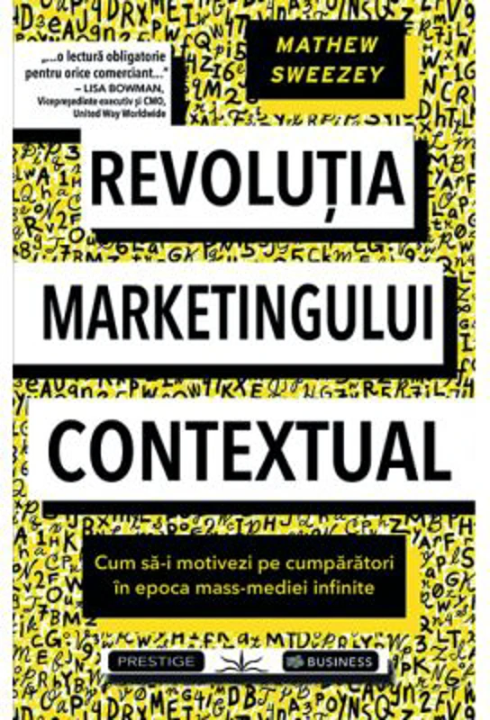 Revolutia Marketingului contextual - Mathew Sweezey