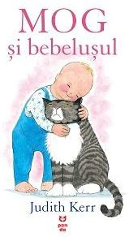 MOG si bebelusul - Judith Kerr