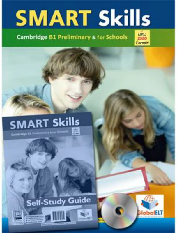 Smart Skills for B1 Preliminary Preparation for the Revised Exam from 2020