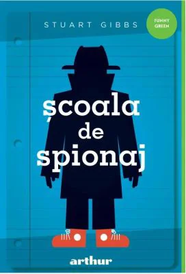 Scoala de spionaj #1