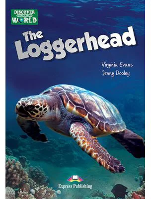 Literatura CLIL The Loggerhead cu cross-platform App - Jenny Dooley