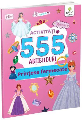 Printese fermecate. Stick it!