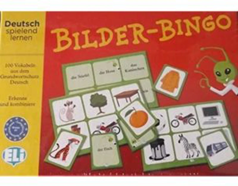 Bilder-Bingo
