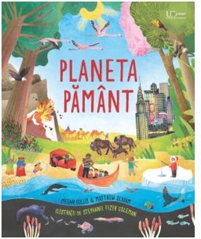 Planeta Pamant