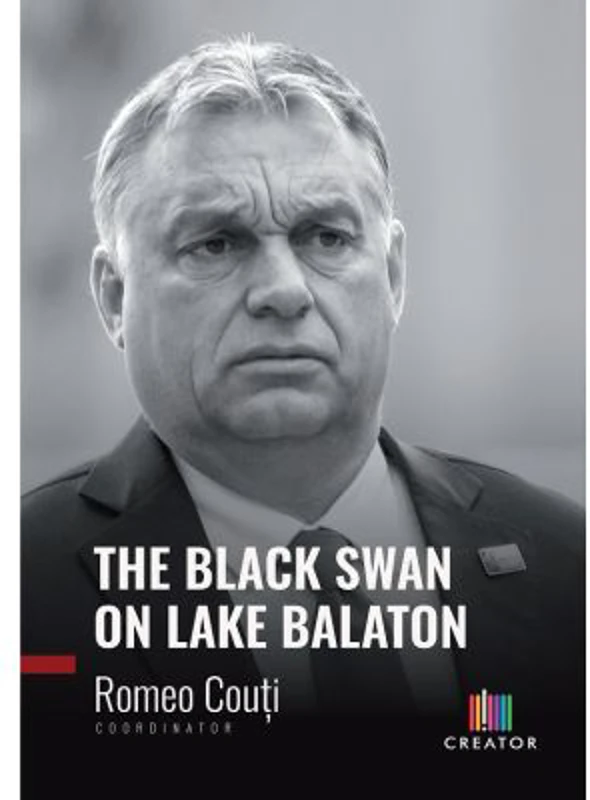 The Black Swan on Lake Balaton