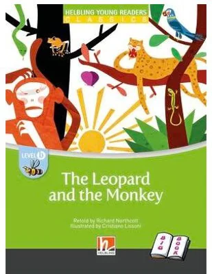 The Leopard and the Monkey. Big Book - Richard Northcott