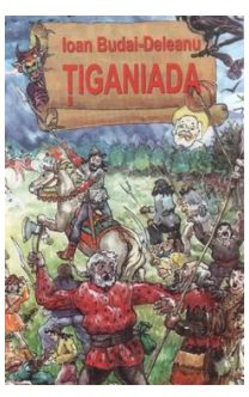 Tiganiada (Ion Budai-Deleanu)