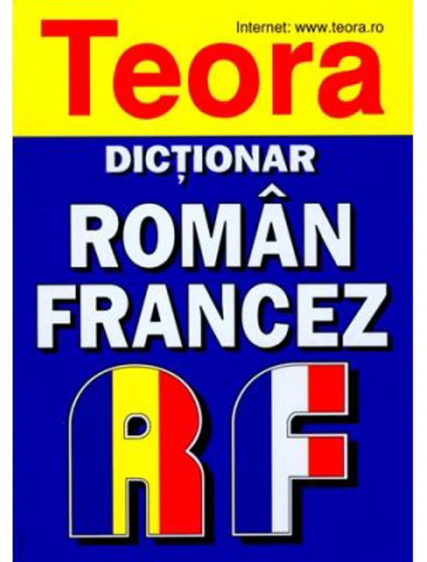 Dictionar roman-francez de buzunar