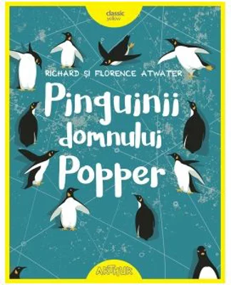 Pinguinii domnului Popper - Richard Atwater