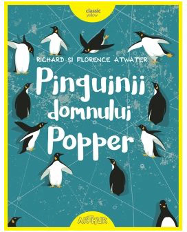 Pinguinii domnului Popper - Richard Atwater