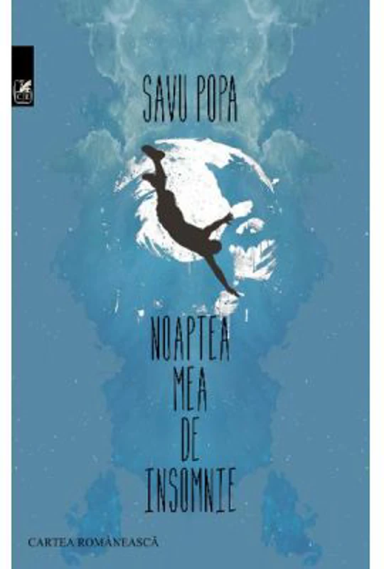 Noaptea mea de insomnie - Savu Popa