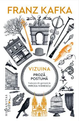Vizuina - Franz Kafka