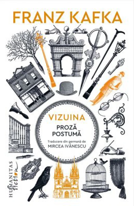 Vizuina - Franz Kafka