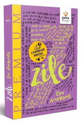 7 zile - Eve Ainsworth