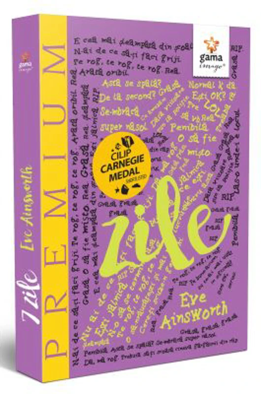 7 zile - Eve Ainsworth