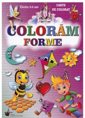 Coloram Forme, 2-6 ani