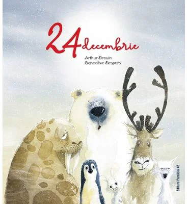 24 decembrie - Arthur Drouin