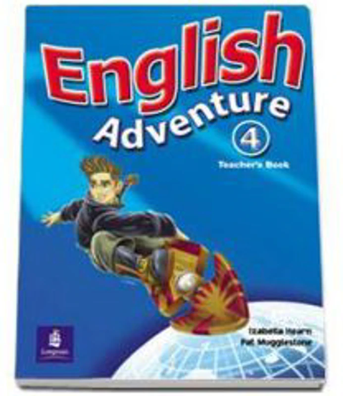 English Adventure, Teachers Book, Level 4