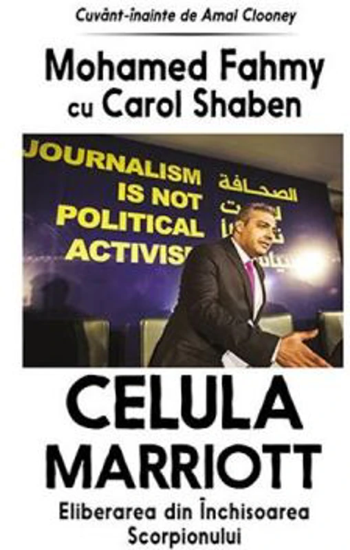 Celula Marriott - Mohamed Fahmy, Carol Shaben