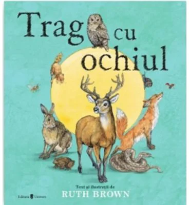 Trag cu ochiul - Ruth Brown