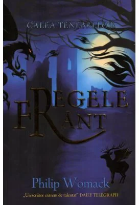 Regele frant - Philip Womack