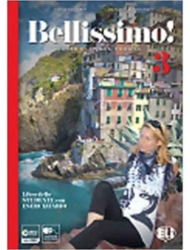 Bellissimo! 3 Libro + eserciziario + CD audio - Elena Ballarin, Barbara D'Annunzio