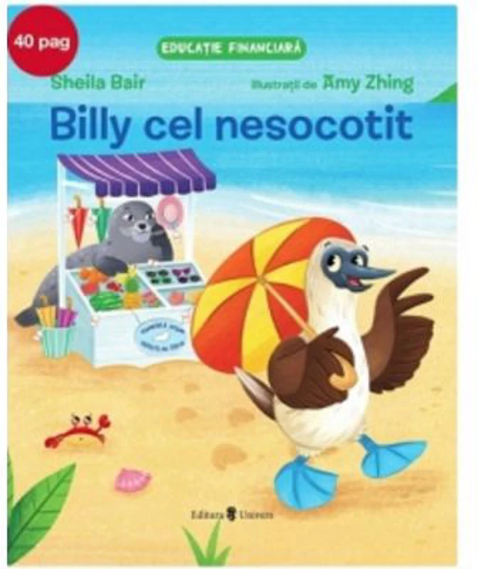Billy cel nesocotit - Sheila Bair