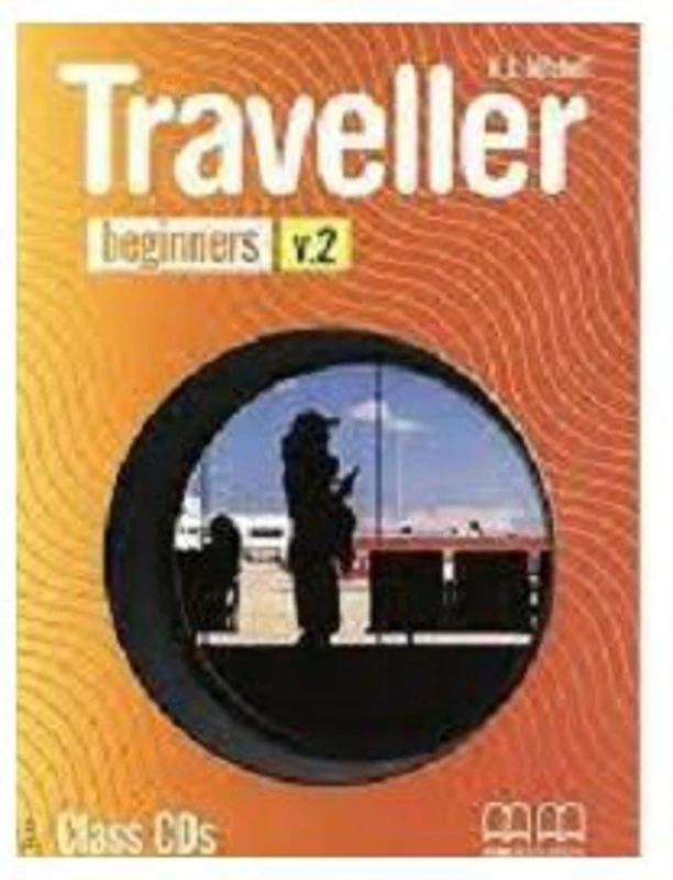 Traveller Beginners Class CDs clasa a 3-a - H. Q. Mitchell