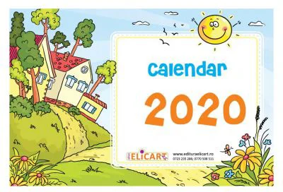 Calendar 2020