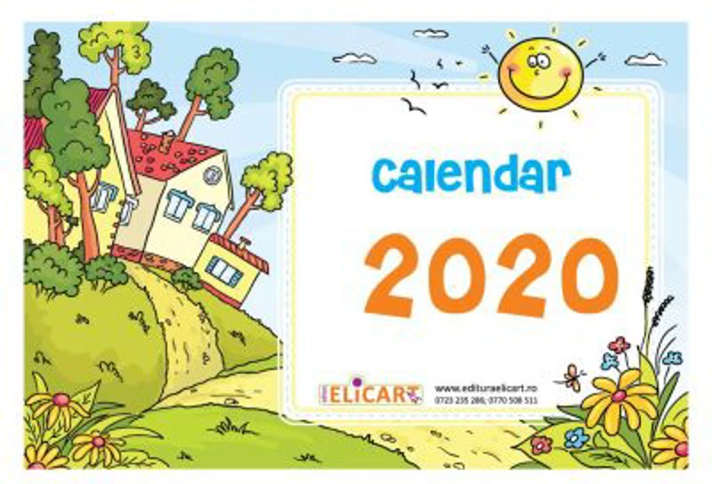 Calendar 2020