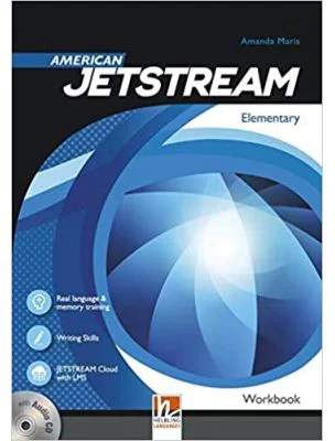 Jetstream pre-intermediate Workbook CD