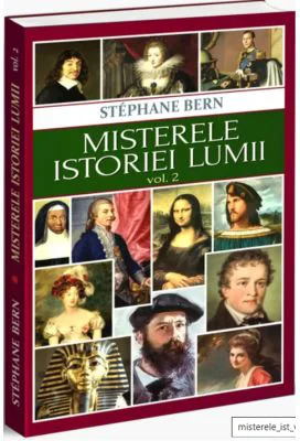 Misterele istoriei lumii (vol. 2)