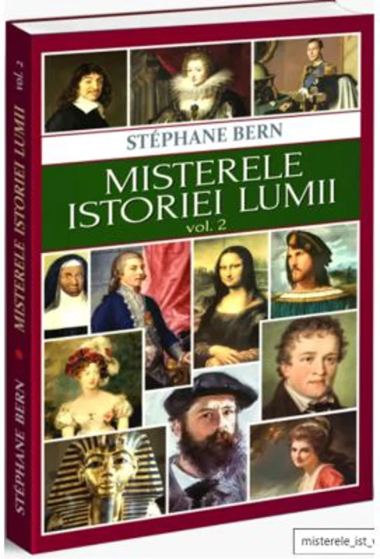 Misterele istoriei lumii (vol. 2)