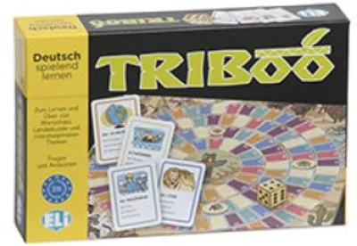 Triboo. German